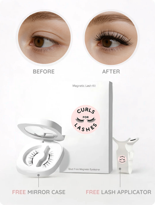 Magnetic Eyelash Starter Kit