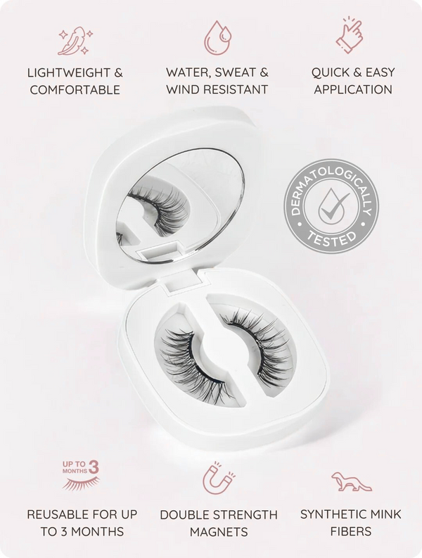 Magnetic Eyelash Starter Kit