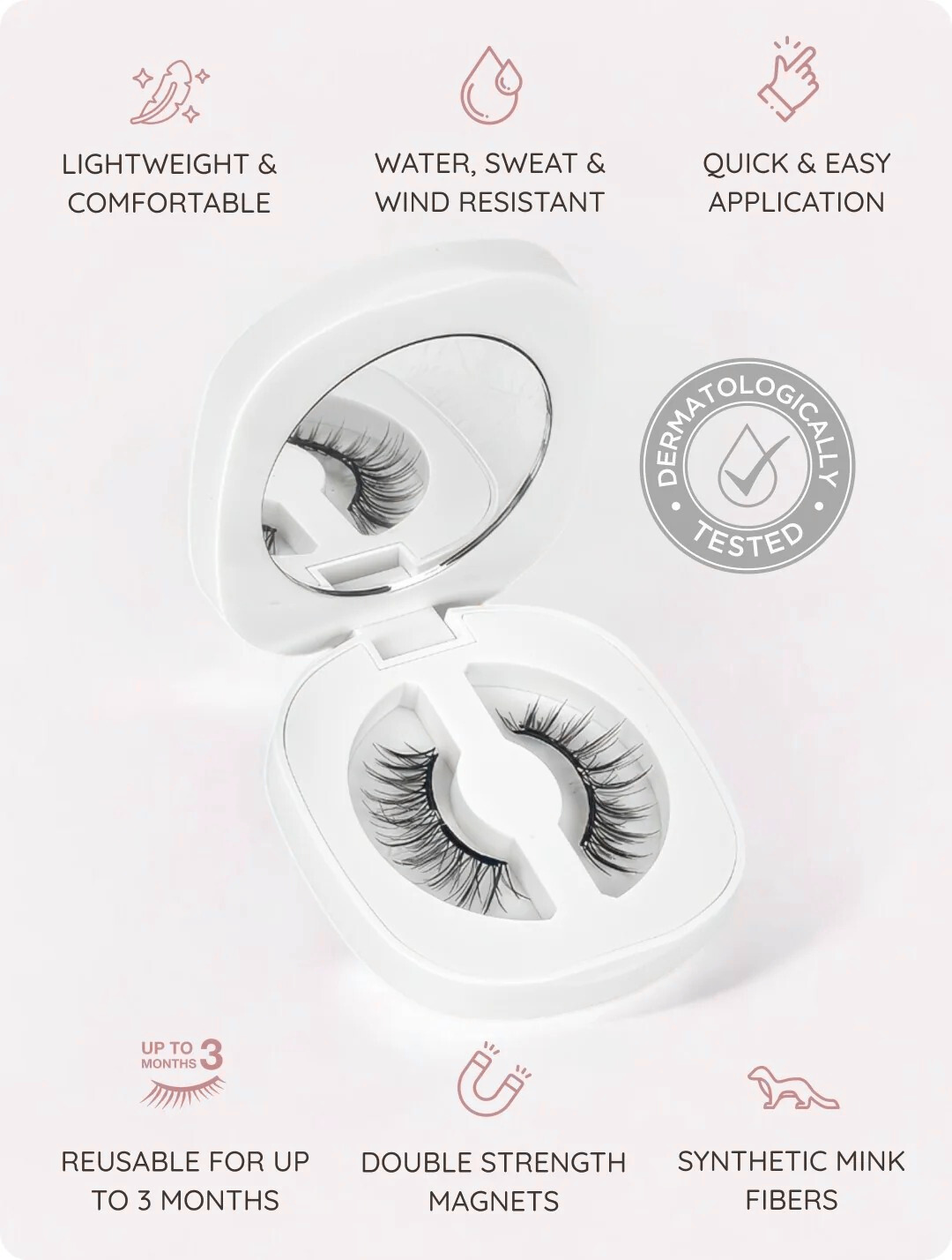 Magnetic Eyelash Starter Kit