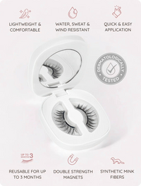 Magnetic Eyelash Starter Kit