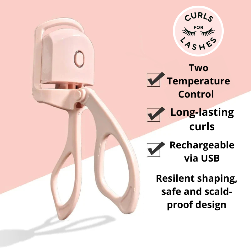 Electric Eyelash Curler