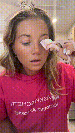 Electric Eyelash Curler