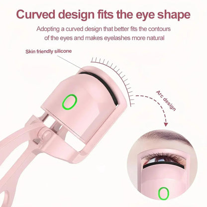 Electric Eyelash Curler
