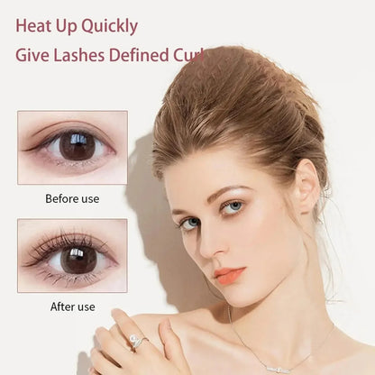 Electric Eyelash Curler
